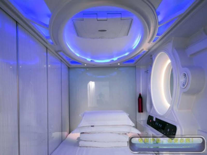 Time Capsule Hotel George Town Exterior foto